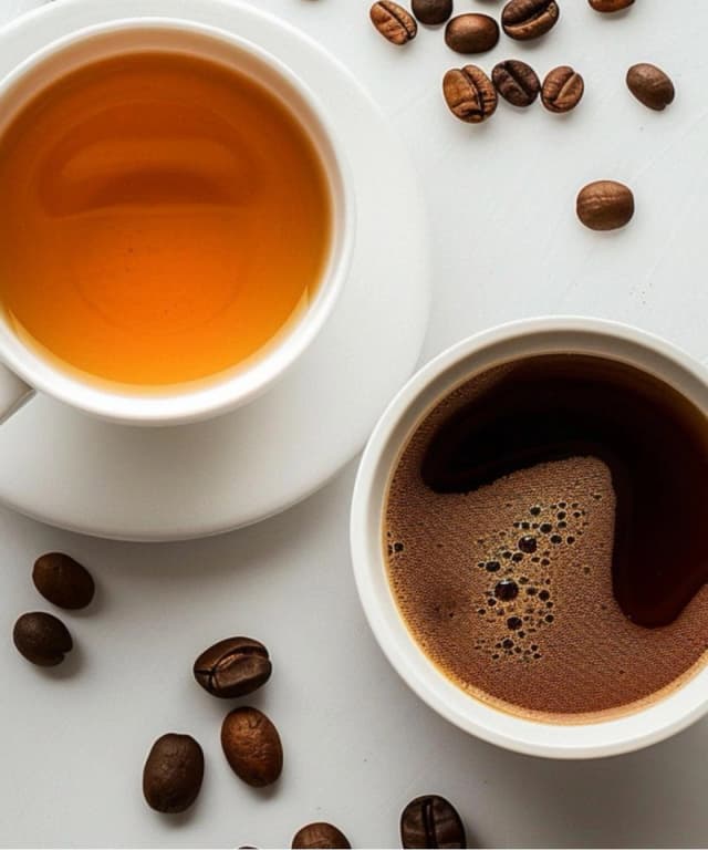 Tea and Coffee etc.
