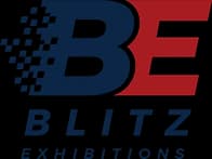 Blitz Exhibitions logo
