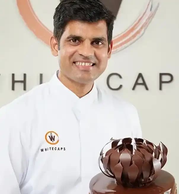 Chef Arvind Prasad