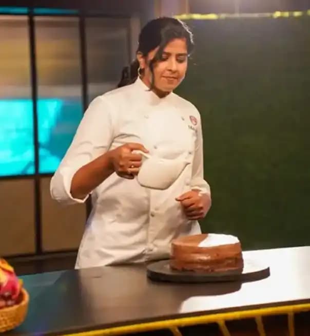 Chef Nikitha Umesh