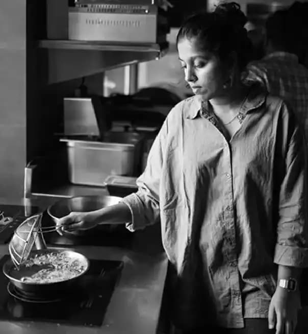 Chef Niyati Rao