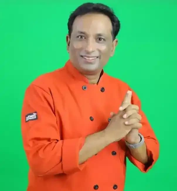 Chef Sanjay Thumma