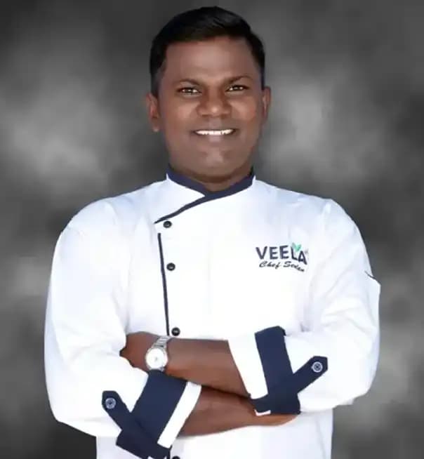 Chef Sathiyaseelan