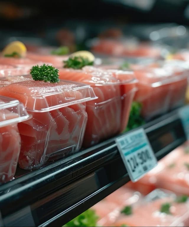 Frozen Products