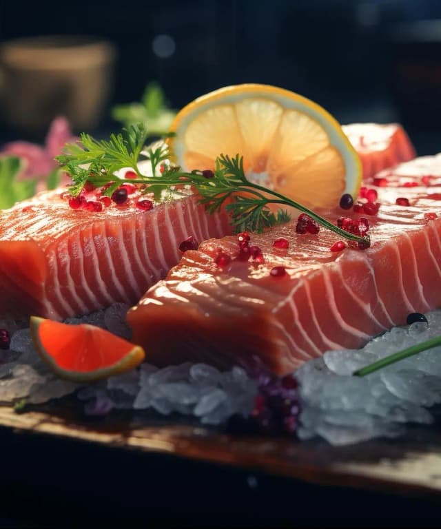 Meat & Seafood