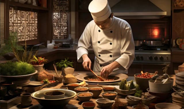 Executive chefs