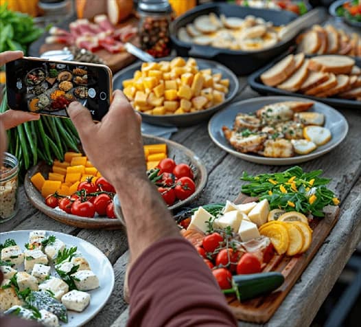 About Food A'Fair
