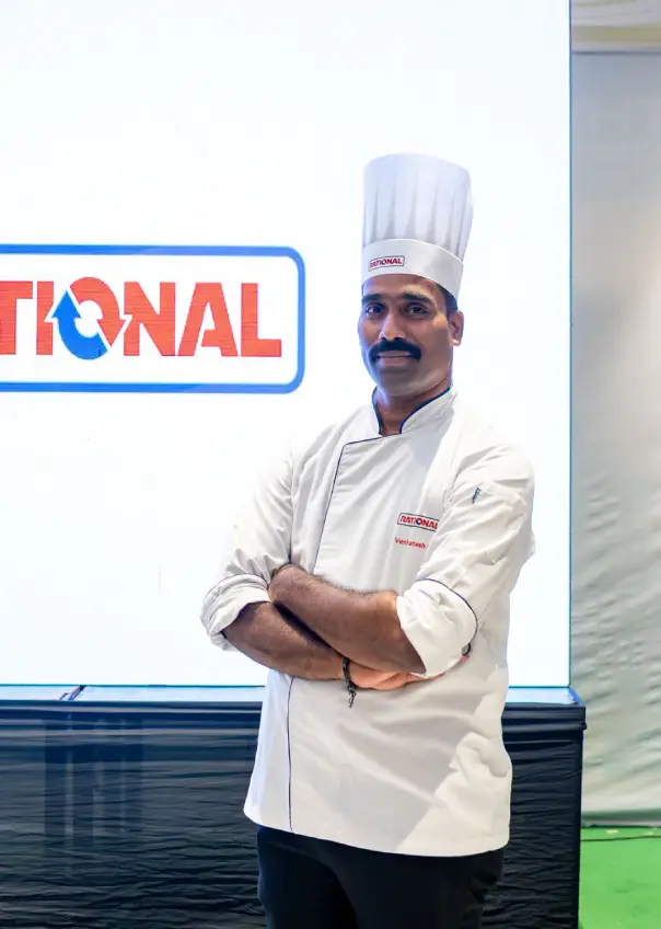 Chef Venkateswarlu