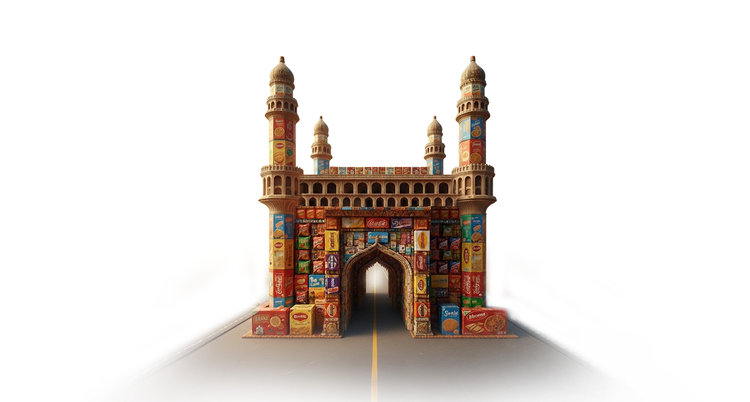Hyderabad Gate