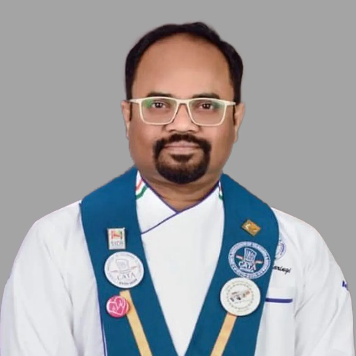 Chef Gowtham Karingi