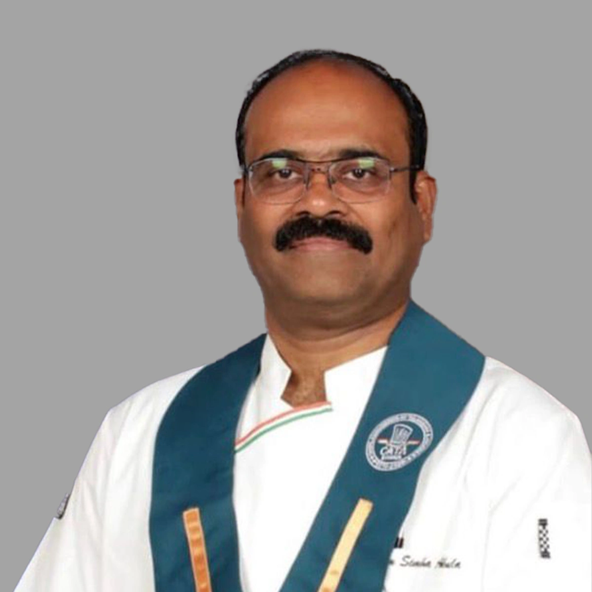 Chef A Vikram Simha