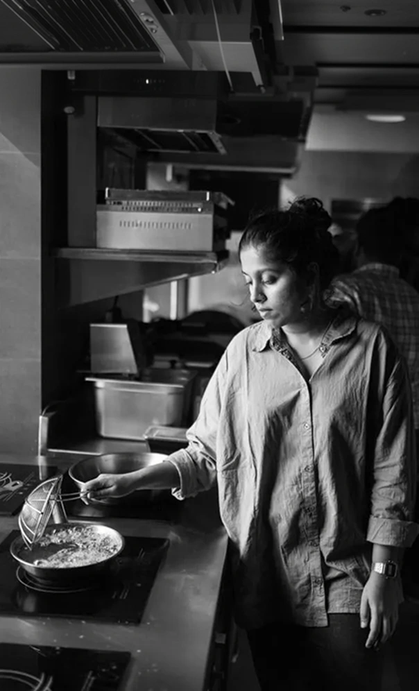 Chef Niyati Rao