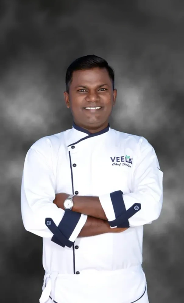 Chef Sathiyaseelan