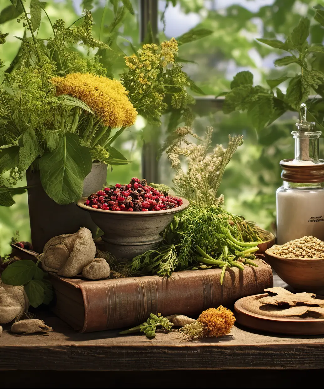 Wellness & Ayurvedic