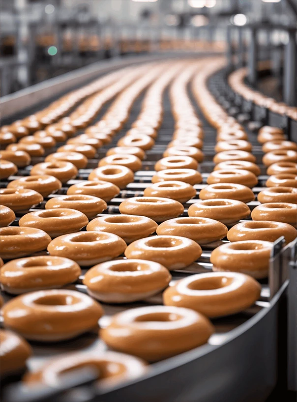 Addresses key issues of food safety and 