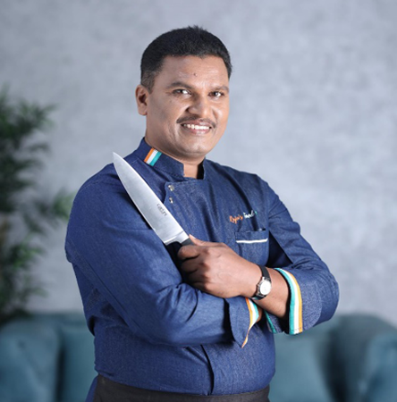 K. Rama Krishna Raju