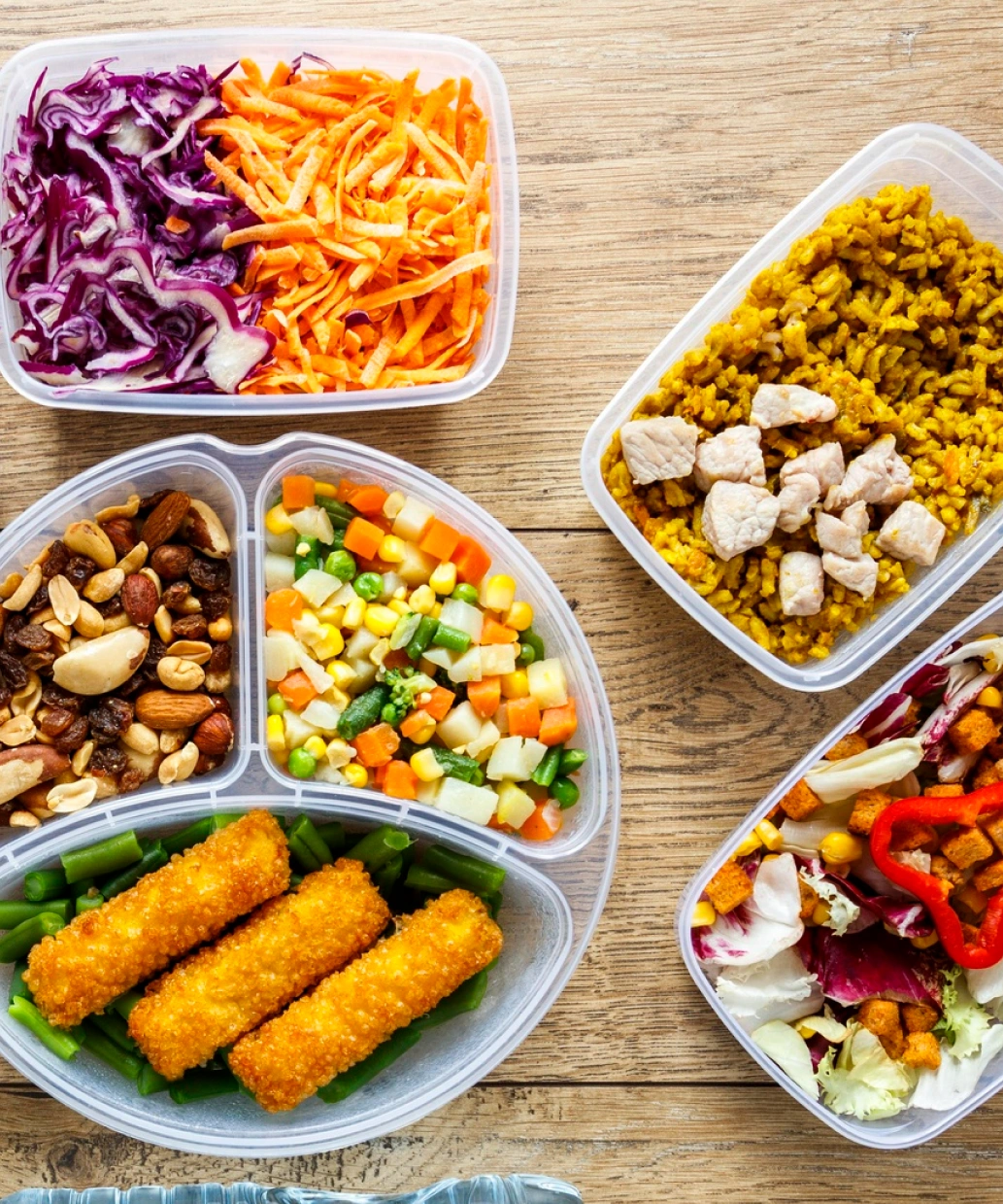 Ready to Eat (RTE) & Ready to Cook (RTC)